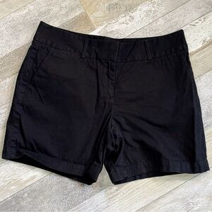 Ann Taylor Loft Women’s Black Shorts - Size 6